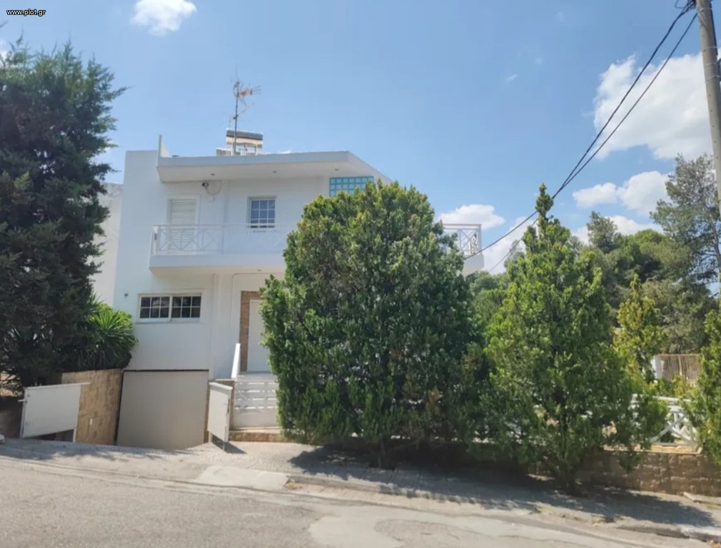 Μονοκατοικία 215 τ.μ. προς ενοικίαση, Αγία Βαρβάρα Λυκοβρύσεως