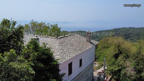 Detached home 340sqm for sale-Milies » Vizitsa