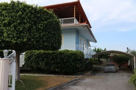Detached home 124sqm for sale-Sikiona » Pasio