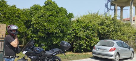 Land plot 1.000 sqm for sale