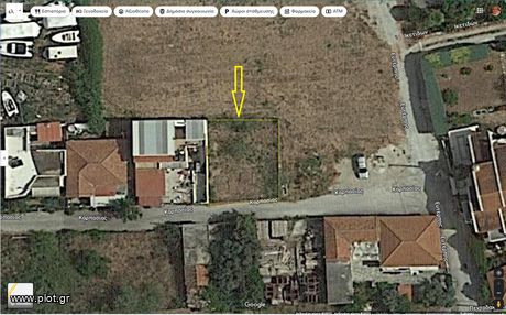 Οικόπεδο 174 τ.μ. για πώληση