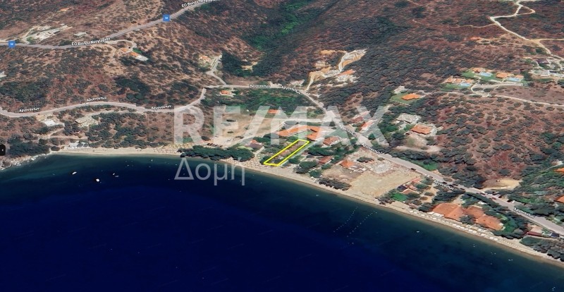 Αγροτεμάχια 585 τ.μ. πρός πώληση, Μαγνησία, Αφέτες