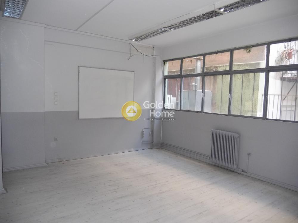 Επιχειρηματικό κτίριο 825 τ.μ. προς πώληση, Αγ. Μελετίου - Πλ. Βικτωρίας - Μάρνη