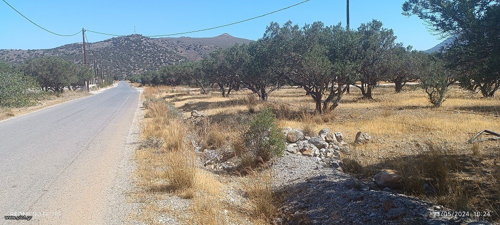 Αγροτεμάχια 18.000 τ.μ. πρός πώληση, Ν. Λασιθίου, Ιεράπετρα