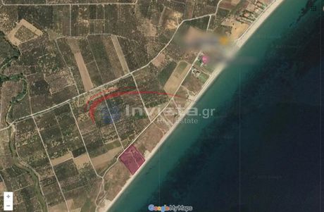 Parcel 9.500sqm for sale-Poligiros » Kalives Poligirou