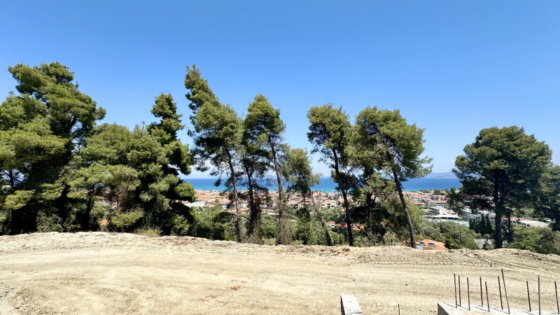 Βίλλα 198 τ.μ. πρός πώληση, Χαλκιδική, Κασσάνδρα