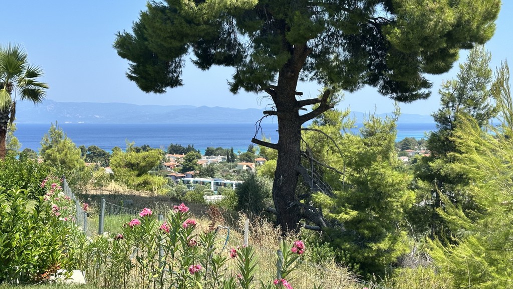 Βίλλα 198 τ.μ. πρός πώληση, Χαλκιδική, Κασσάνδρα