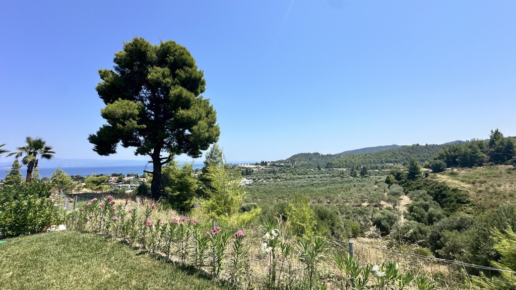 Βίλλα 198 τ.μ. πρός πώληση, Χαλκιδική, Κασσάνδρα