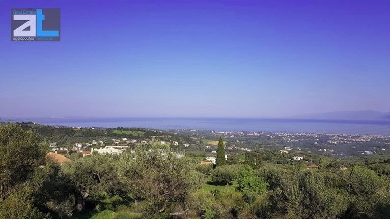 Οικόπεδο 500 τ.μ. για πώληση, Αχαΐα, Μεσσατίδα