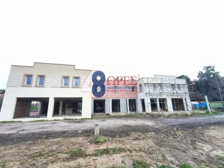 Επιχειρηματικό κτίριο 600 τ.μ. πρός ενοικίαση
