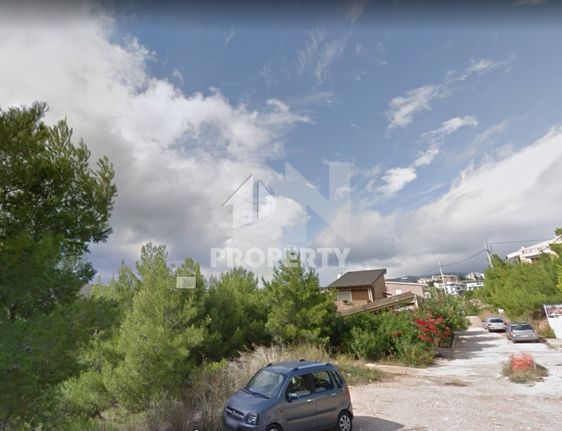 Land plot 491 sqm for sale, Rest Of Attica, Pikermi