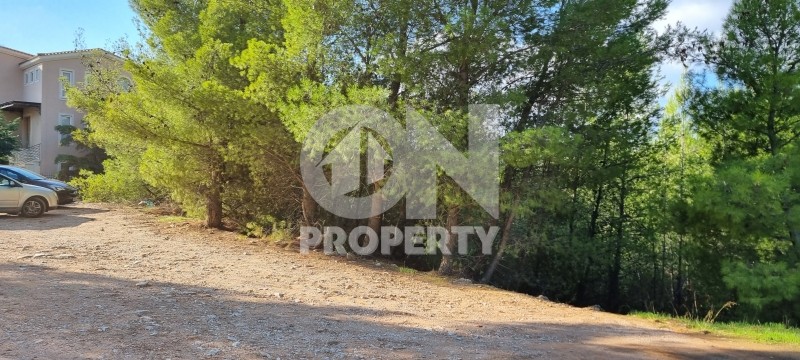 Οικόπεδο 982 τ.μ. πρός πώληση, Αττική - Υπόλοιπο, Πικέρμι