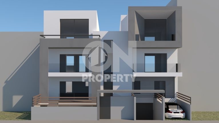 Maisonette 89 sqm for sale, Athens - East, Gerakas