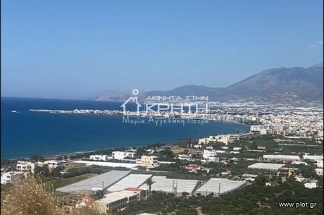 Land plot 2.540,07sqm for sale-Ierapetra
