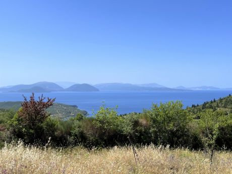 Parcel 5.247sqm for sale-Lefkada » Apollonio