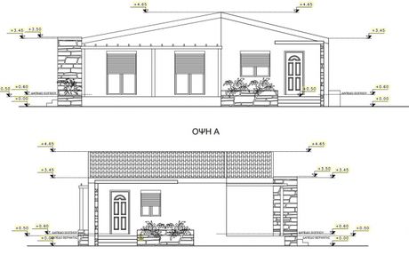 Land plot 716,78sqm for sale-Chios » Mastichochoria