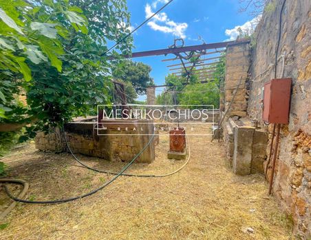 Land plot 3.525sqm for sale-Chios » Chios Town