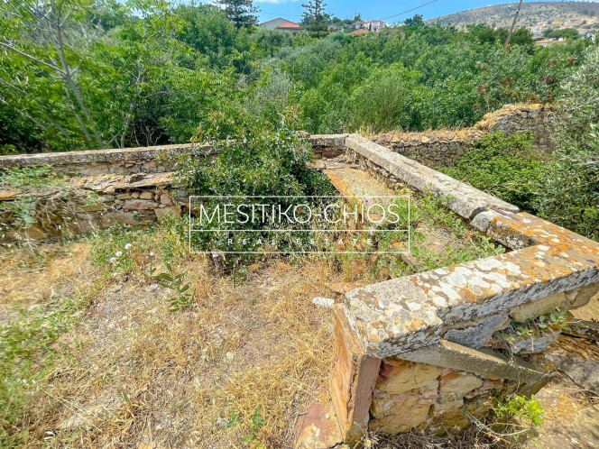 Οικόπεδο 3.525 τ.μ. προς πώληση, Πόλη Χίου
