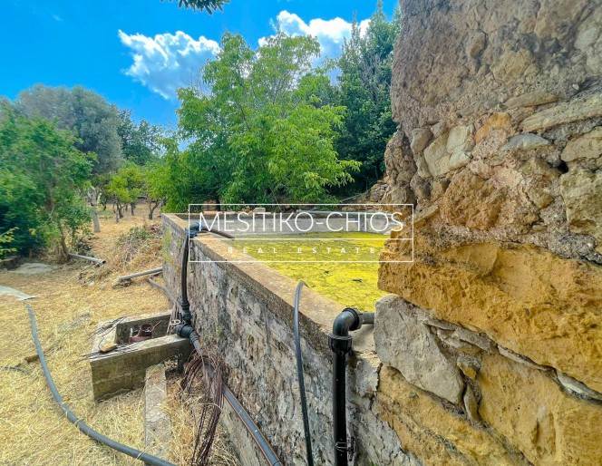 Οικόπεδο 3.525 τ.μ. προς πώληση, Πόλη Χίου