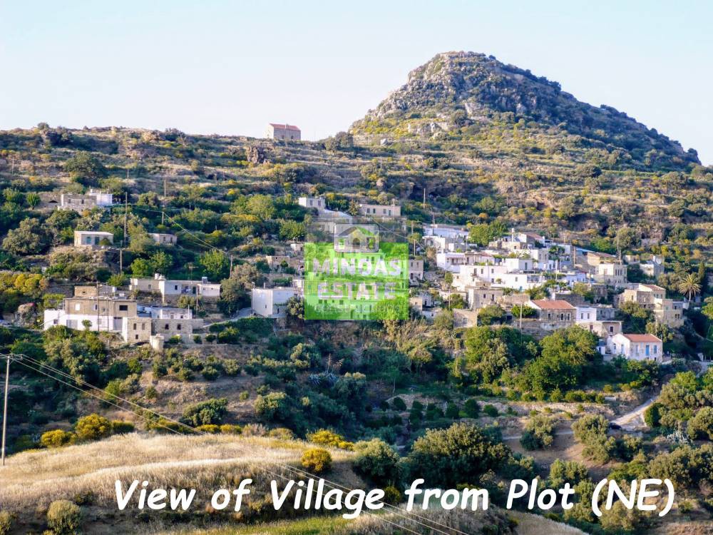 Οικόπεδο 4.900 τ.μ. προς πώληση, Πολυρρηνία