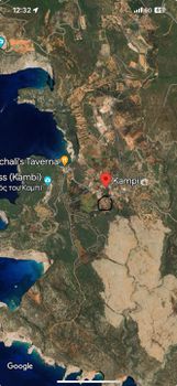 Οικόπεδο 1.011τ.μ. για πώληση-Ελάτιο » Καμπί