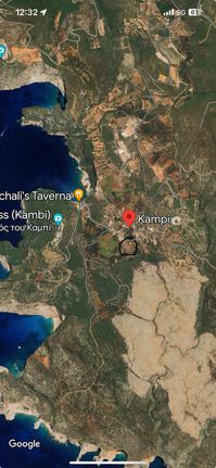 Land plot 1.011 sqm for sale, Zante, Elatio