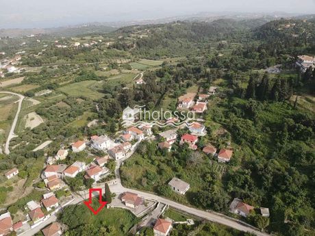 Οικόπεδο 700τ.μ. για πώληση-Κεφαλονιά » Παλική
