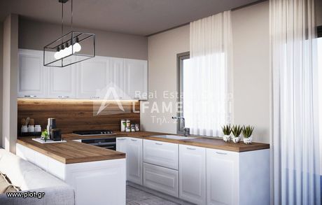 Maisonette 78sqm for sale-Kalithea » Tzitzifies