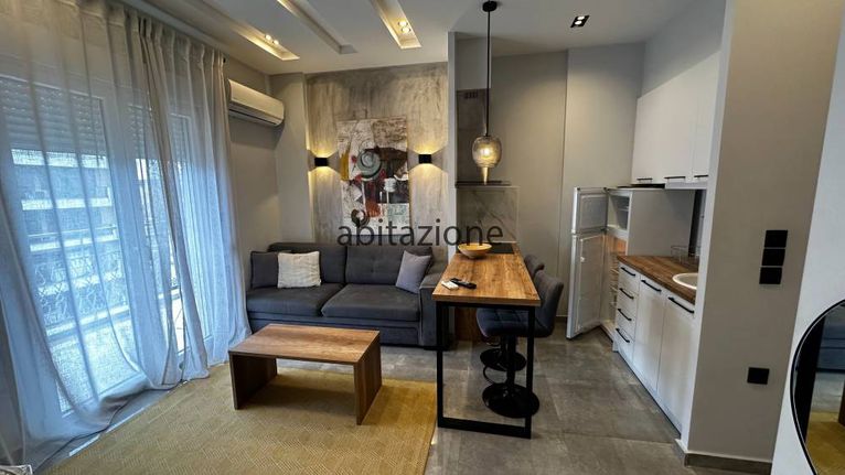 Apartment 45 sqm for rent, Thessaloniki - Center, Center