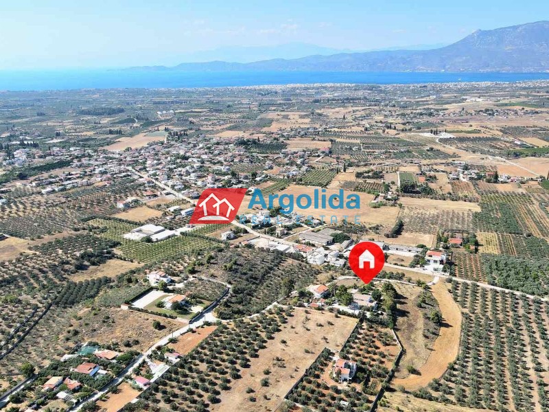 Βίλλα 190 τ.μ. πρός πώληση, Κορινθία, Κόρινθος