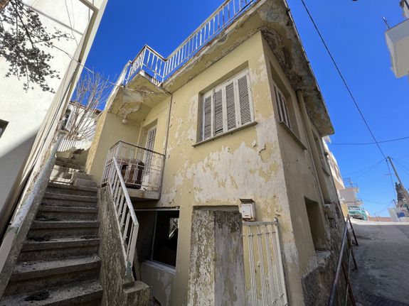 Land plot 137 sqm for sale, Kavala Prefecture, Kavala