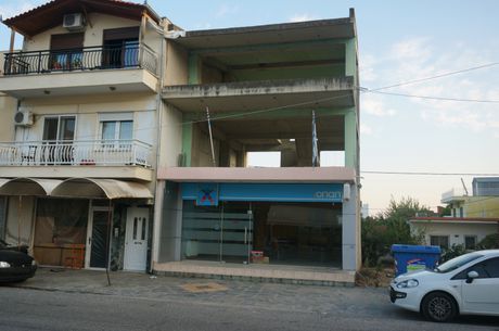 Επιχειρηματικό κτίριο 153τ.μ. για πώληση-Καβάλα » Νέα καρβάλη