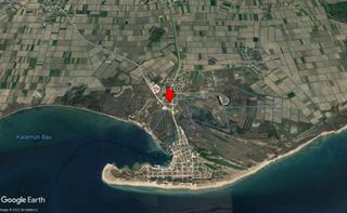 Land plot 770 sqm for sale, Kavala Prefecture, Keramoti-thumb-4
