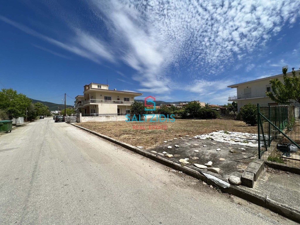 Οικόπεδο 485 τ.μ. για πώληση, Ν. Καβάλας, Καβάλα