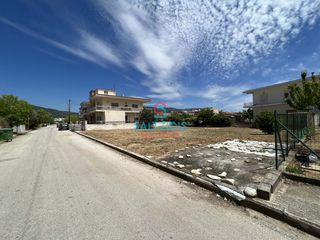 Οικόπεδο 485 τ.μ. για πώληση