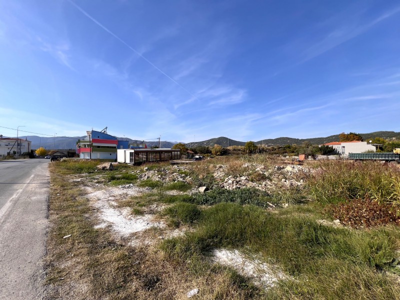 Οικόπεδο 795 τ.μ. για πώληση, Ν. Καβάλας, Ελευθερές