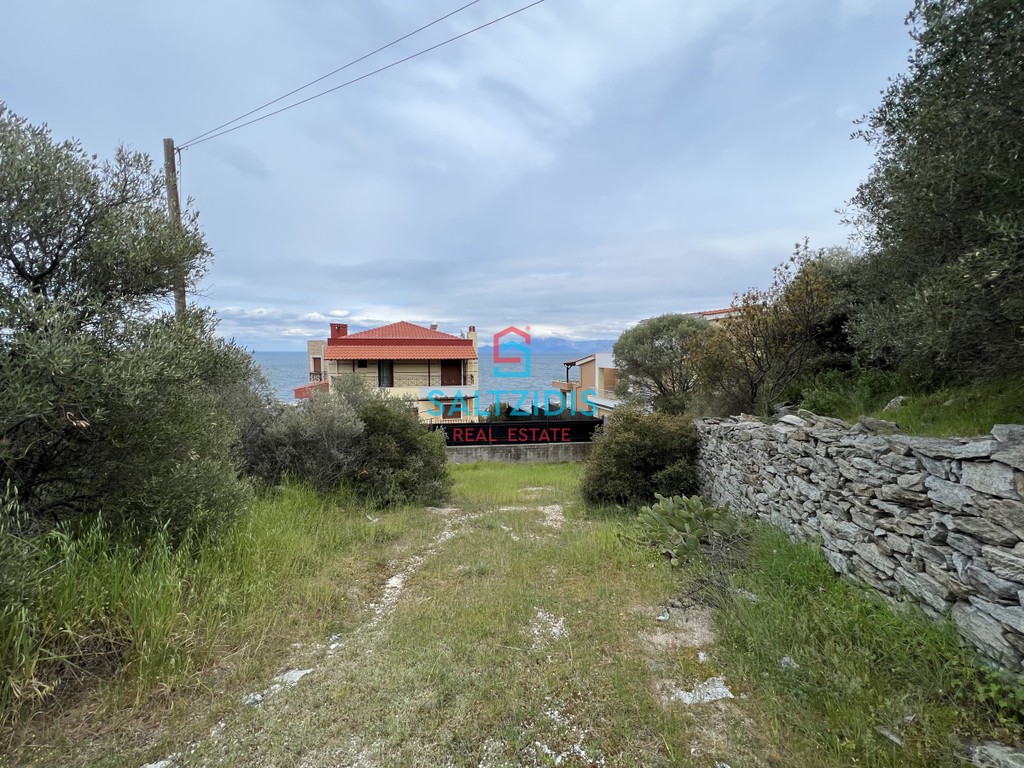 Οικόπεδο 1.203 τ.μ. πρός πώληση, Ν. Καβάλας, Καβάλα