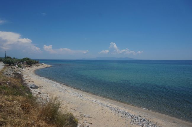 Parcel 1.000 sqm for sale, Kavala Prefecture, Eleitheres