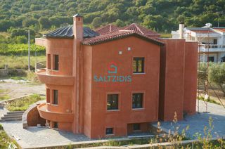 Βίλλα 340 τ.μ. για πώληση, Ν. Καβάλας, Ελευθερές-thumb-1