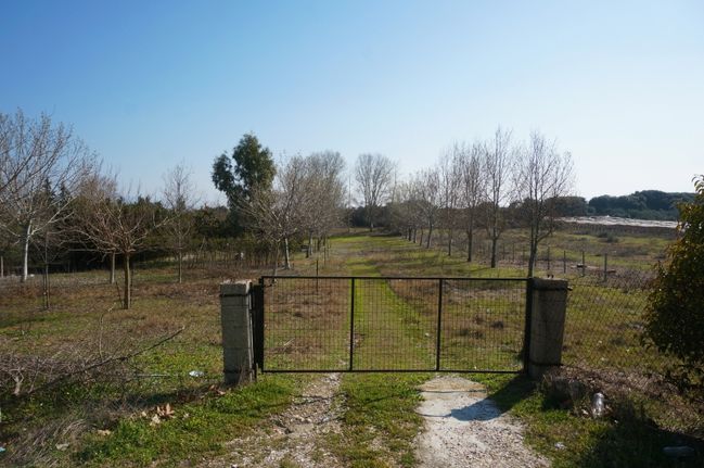 Parcel 1.880 sqm for sale, Kavala Prefecture, Eleitheres