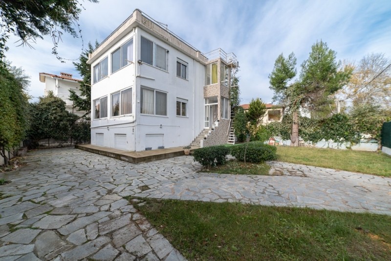 Μονοκατοικία 266,50 τ.μ. προς πώληση, Κέντρο Κεραμωτής