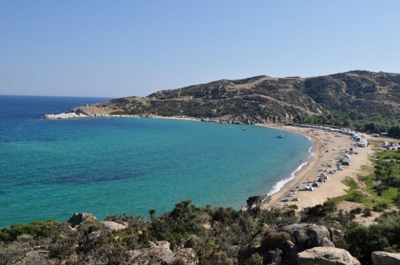 Οικόπεδο 500 τ.μ. προς πώληση, Συκιά Τορώνης