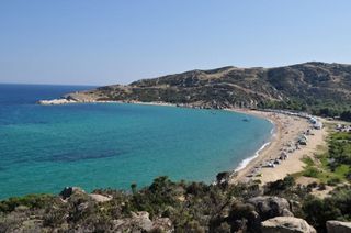 Οικόπεδο 500 τ.μ. για πώληση, Χαλκιδική, Τορώνη-thumb-3