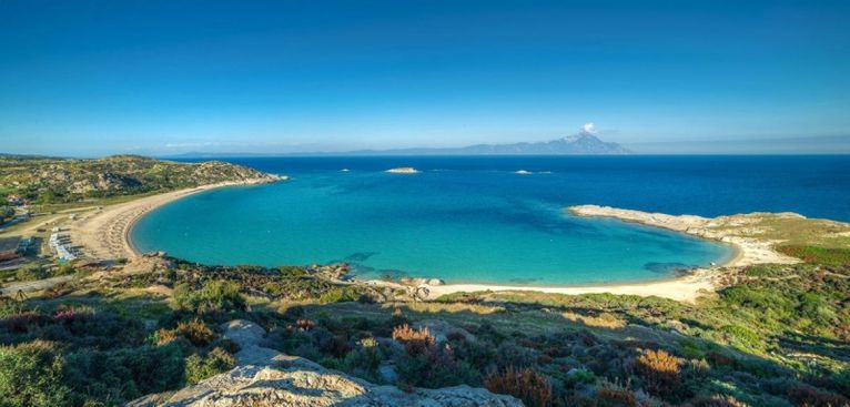 Οικόπεδο 500 τ.μ. για πώληση, Χαλκιδική, Τορώνη