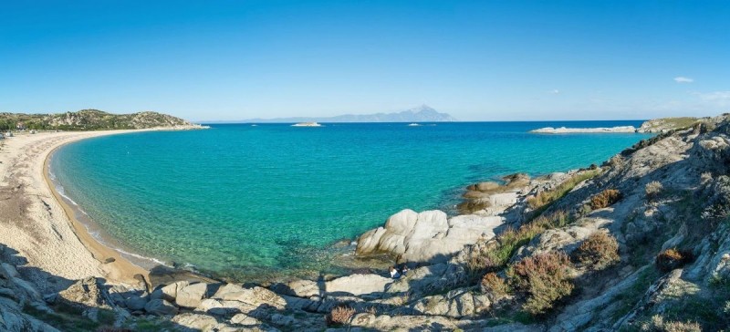 Οικόπεδο 500 τ.μ. προς πώληση, Συκιά Τορώνης
