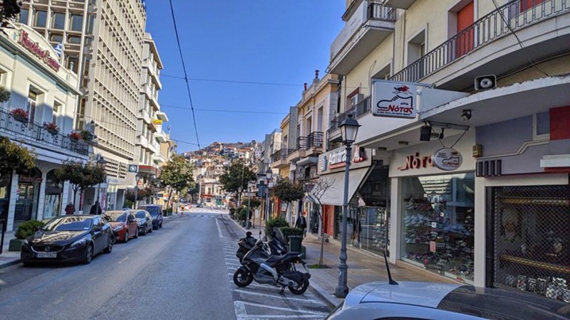 Κατάστημα 359 τ.μ. για πώληση, Ν. Καβάλας, Καβάλα