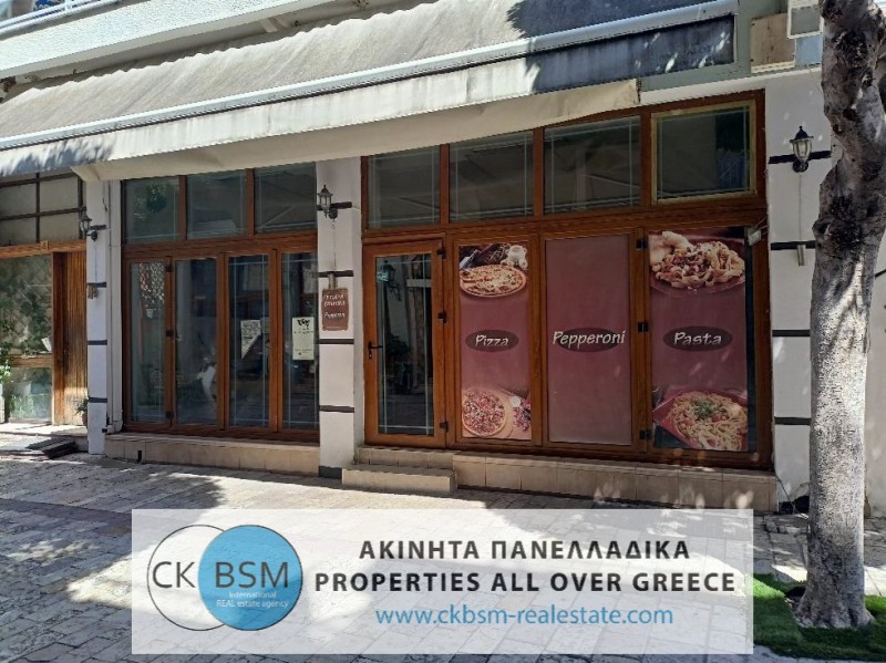 Κατάστημα 73 τ.μ. πρός πώληση, Αιτωλοακαρνανία, Ιερά Πόλη Μεσολογγίου
