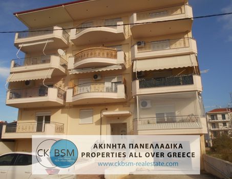 Apartment 75sqm for sale-Kilkis » Akropotamia