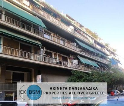 Διαμέρισμα 61τ.μ. για πώληση-Λεωφ. πατησίων - λεωφ. αχαρνών » Άγιος παντελεήμονας