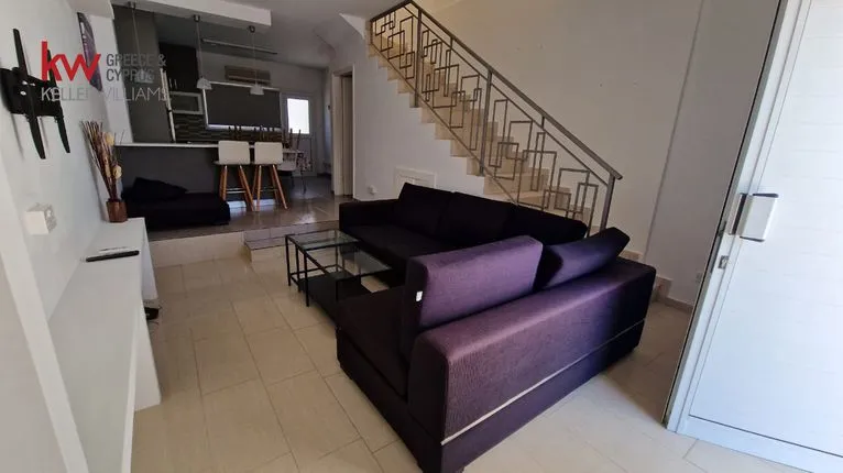 Maisonette 88 sqm for rent, Larnaca, Oroklini (voroklini)